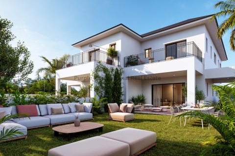 3 chambres Villa à Pyrgos, Limassol, Chypre No. 50289
