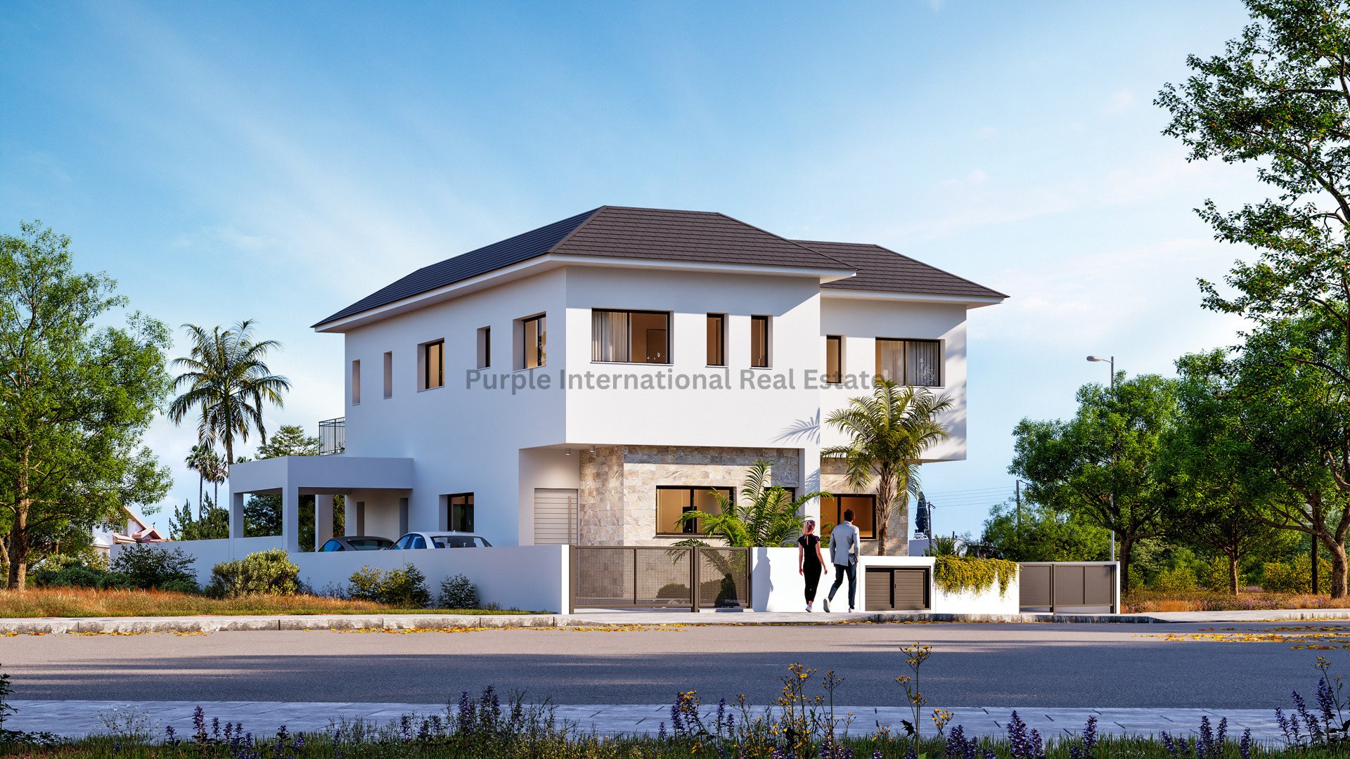 3 chambres Villa à Pyrgos, Limassol, Chypre No. 50289