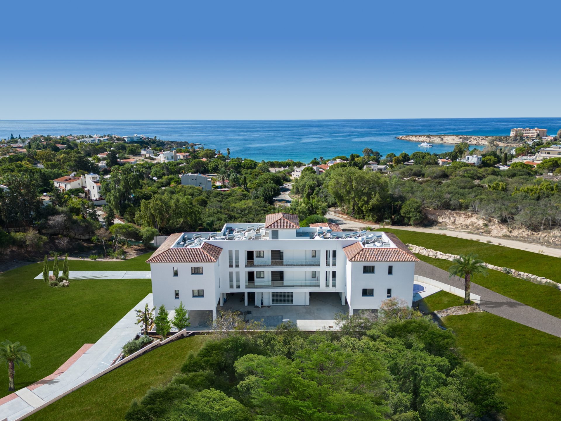 3 bedrooms Villa in Coral Bay, Pegeia, Paphos, Cyprus No. 50292