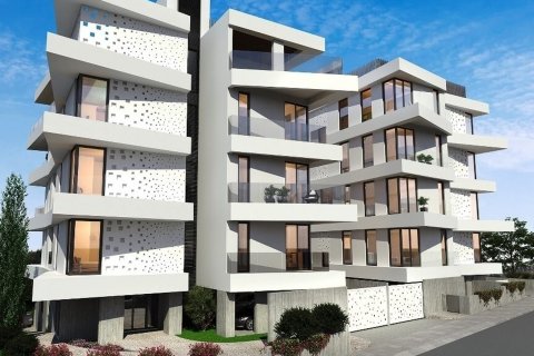 KINNIS GRAND VALLEY RESIDENCE A in Germasogeia, Limassol, Cyprus No. 6990