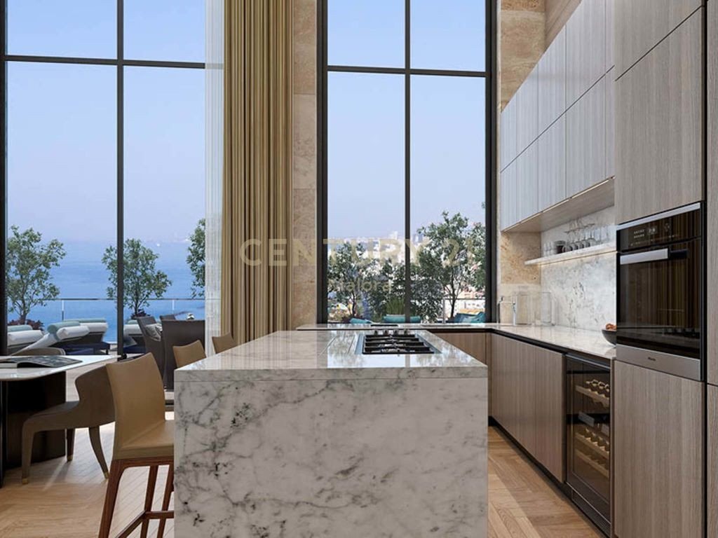4 bedrooms Apartment in Agios Tychonas, Limassol, Cyprus No. 6682