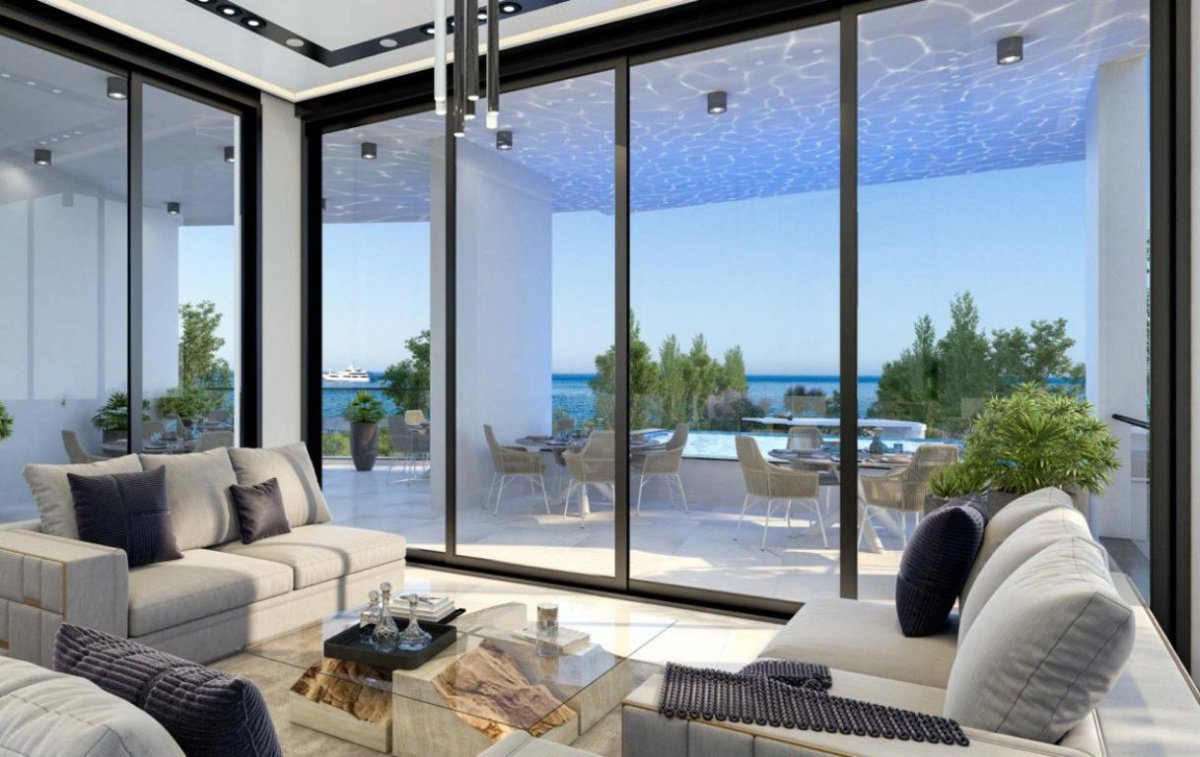 4 dormitorios Apartamento en Limassol, Chipre No. 38617