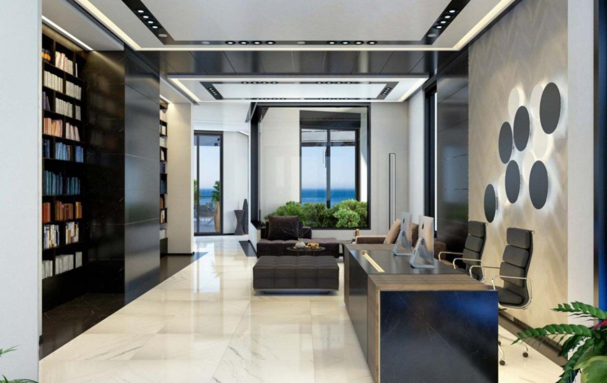 4 dormitorios Apartamento en Limassol, Chipre No. 38617