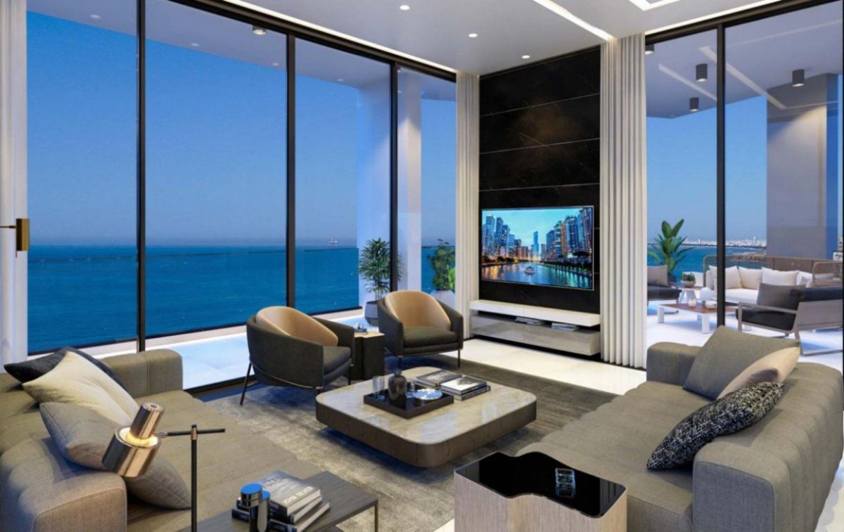 4 dormitorios Apartamento en Limassol, Chipre No. 38617