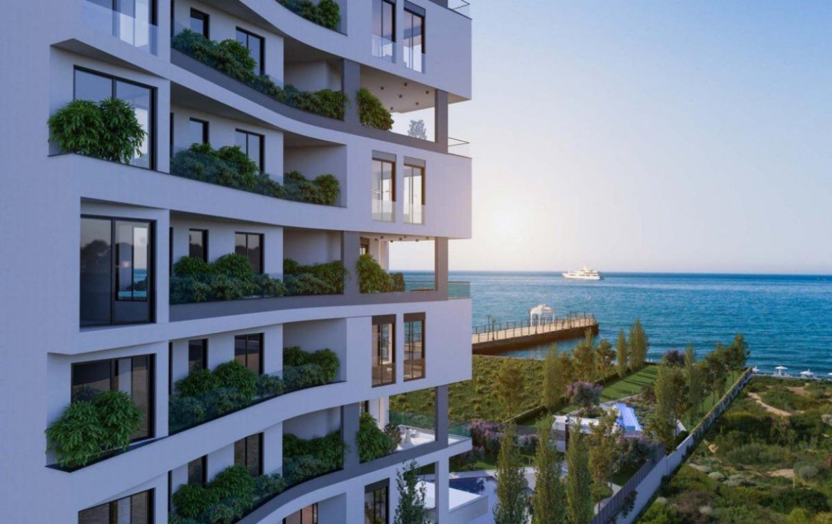 4 dormitorios Apartamento en Limassol, Chipre No. 38617