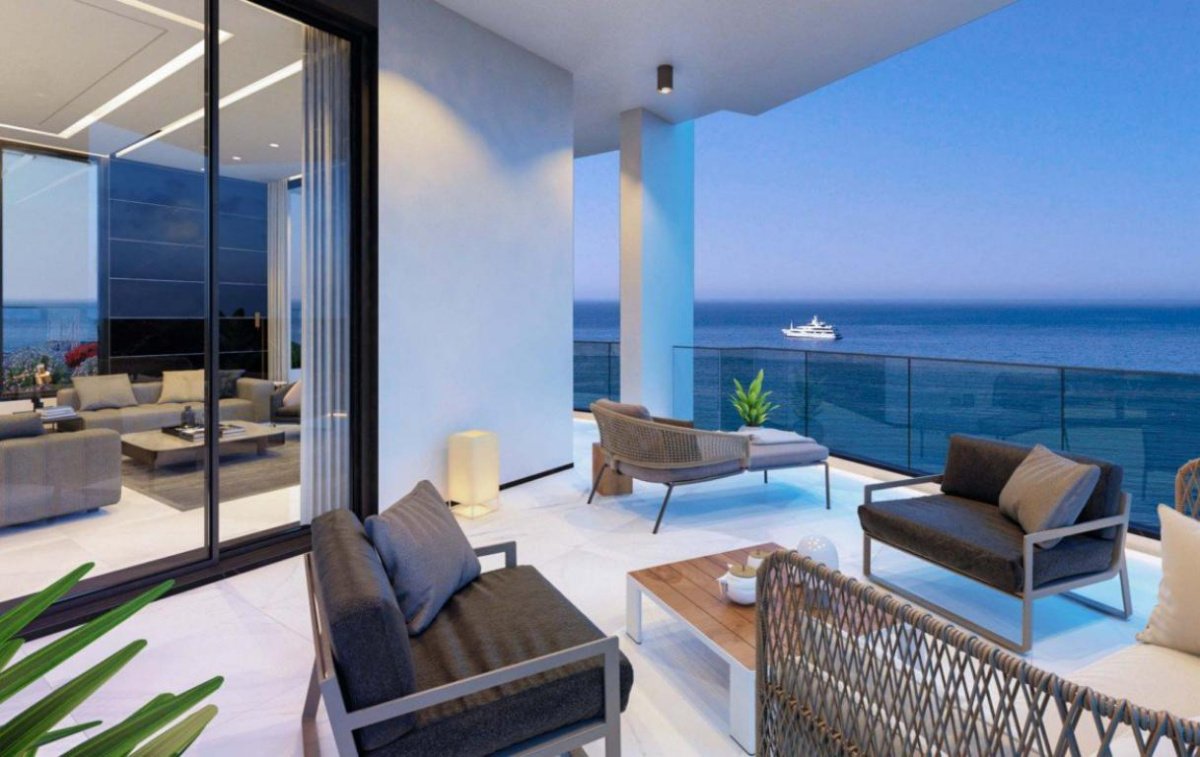 4 dormitorios Apartamento en Limassol, Chipre No. 38617