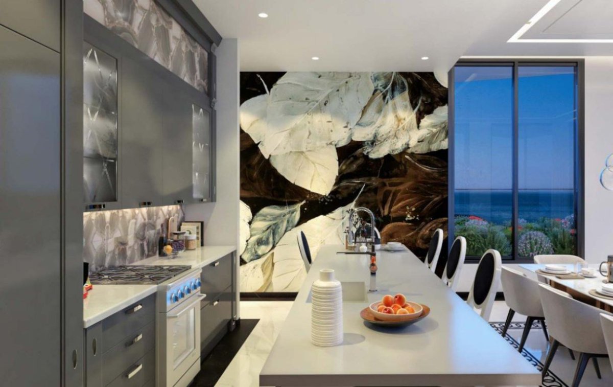 4 dormitorios Apartamento en Limassol, Chipre No. 38617