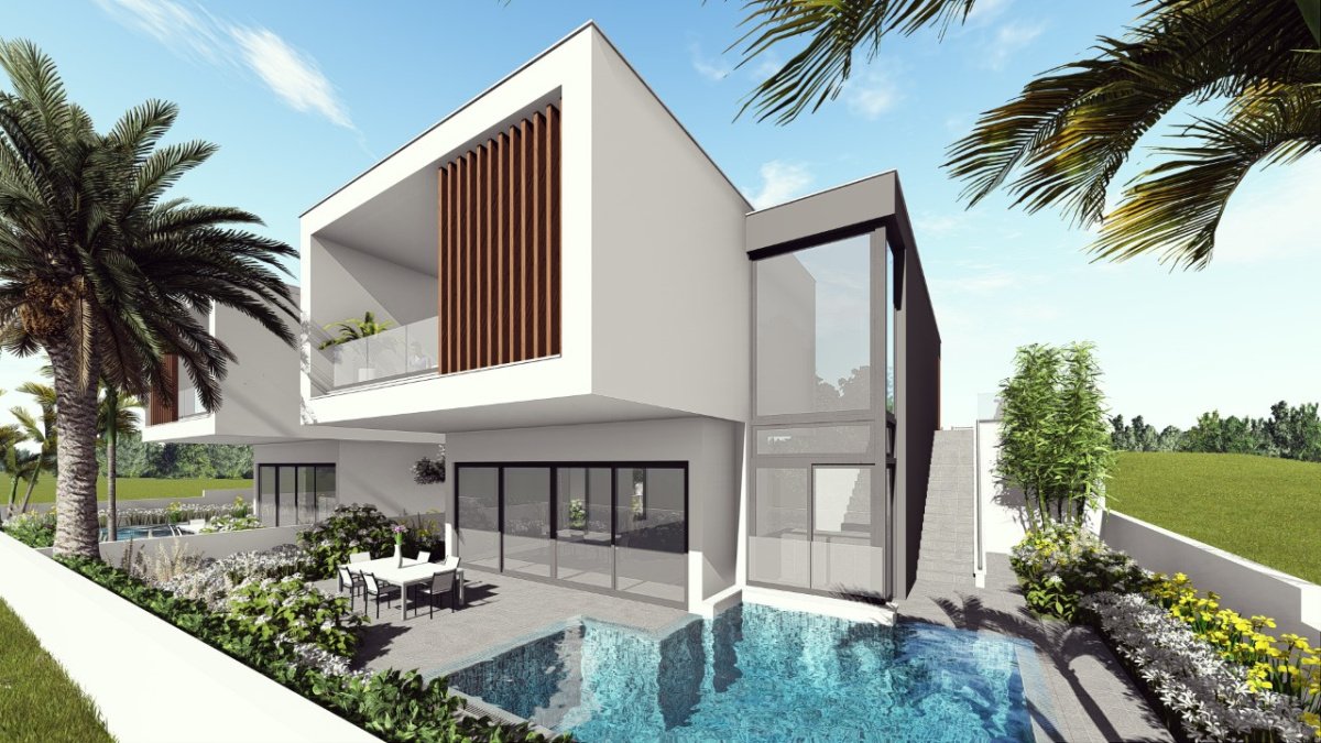 Studio Villa in Limassol, Cyprus No. 38618