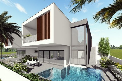 Studio Villa in Limassol, Cyprus No. 38618