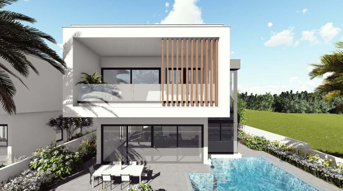 Studio Villa in Limassol, Cyprus No. 38618
