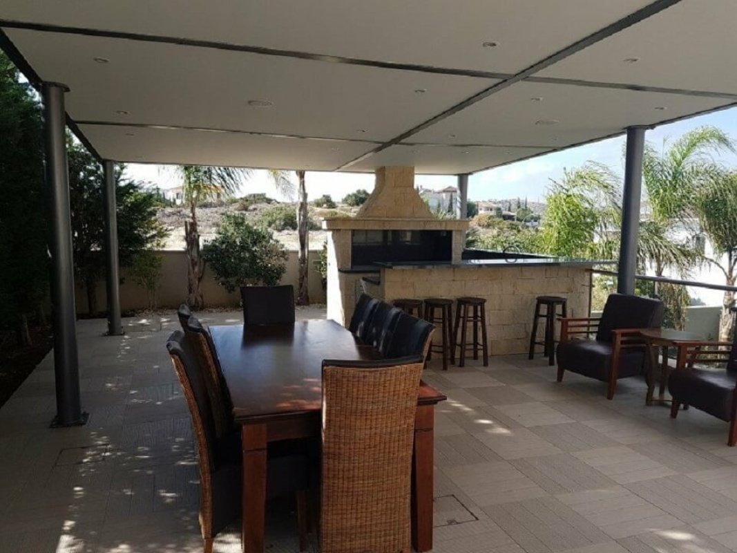 Studio Villa in Limassol, Cyprus No. 38621