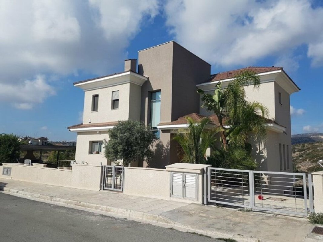 Studio Villa in Limassol, Cyprus No. 38621