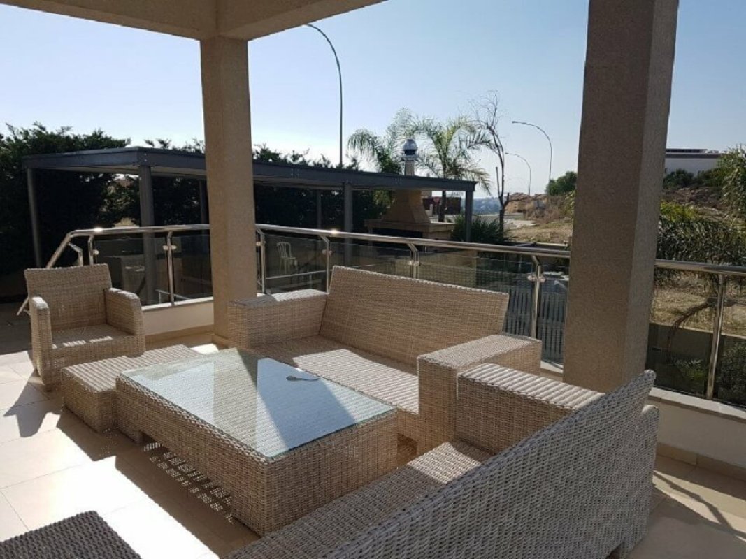 Studio Villa in Limassol, Cyprus No. 38621