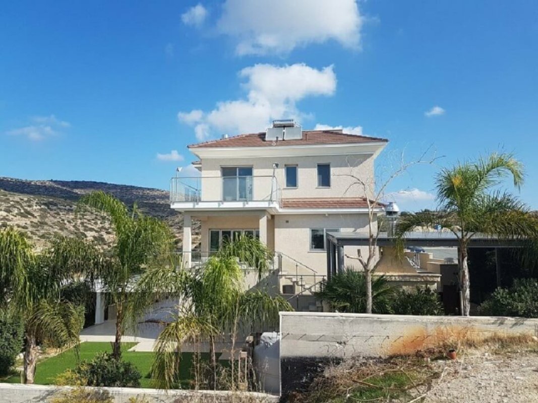 Studio Villa in Limassol, Cyprus No. 38621