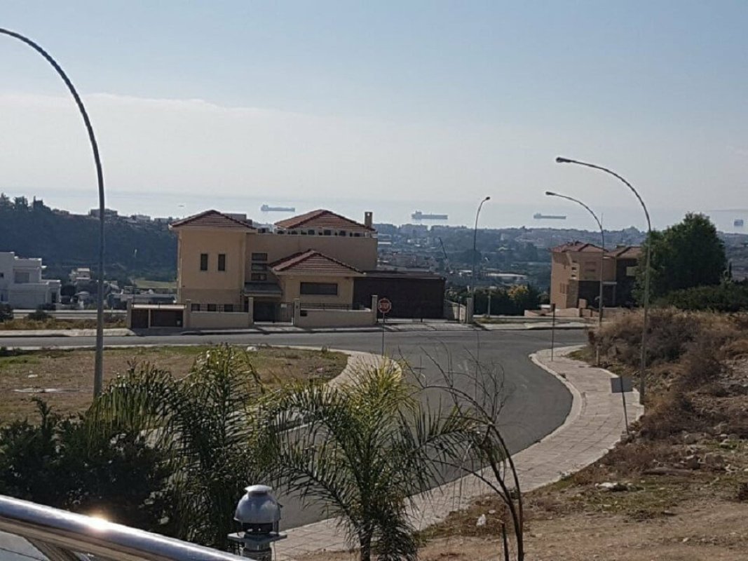 Studio Villa in Limassol, Cyprus No. 38621