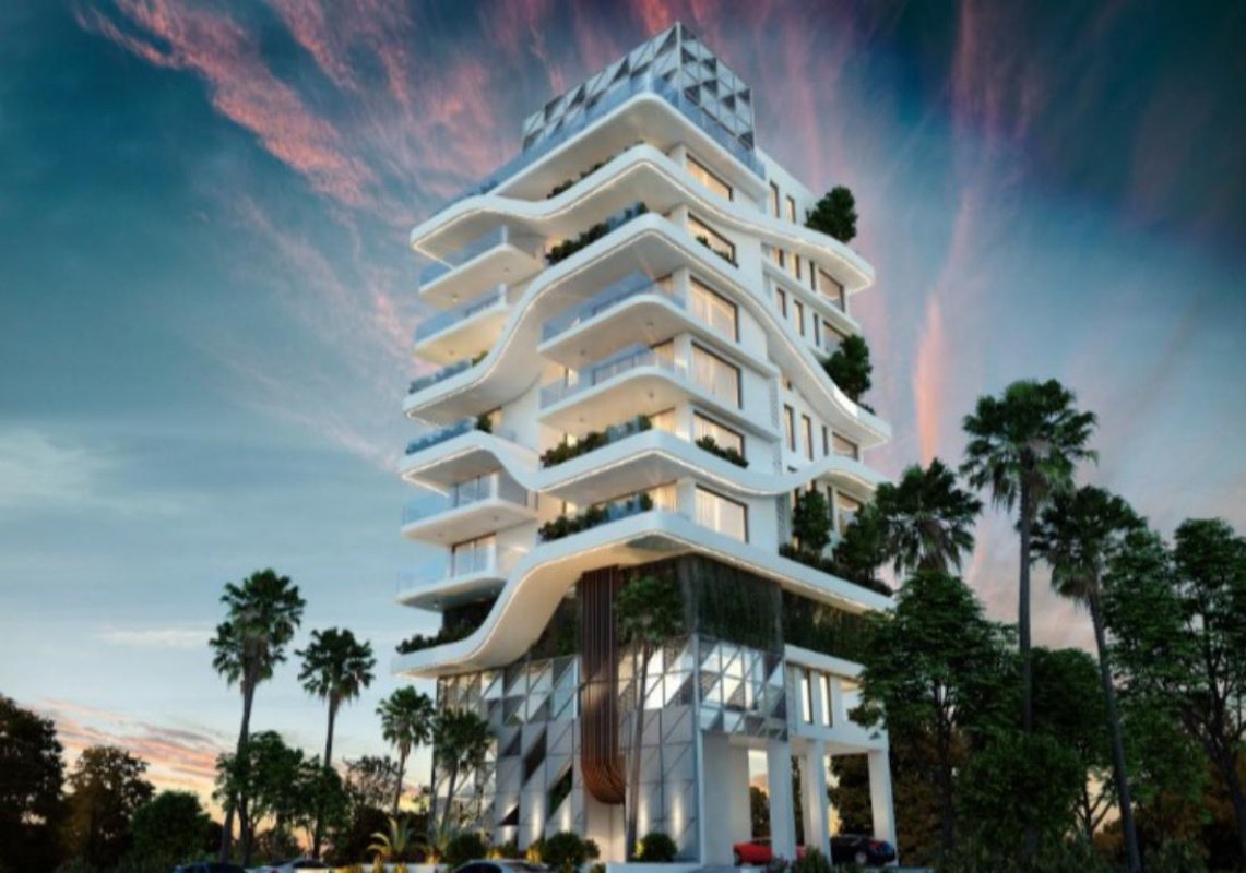 3 dormitorios Apartamento en Larnaca, Larnaka, Chipre No. 38620