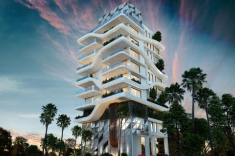 3 bedrooms Apartment in Larnaca, Larnaka, Cyprus No. 38620