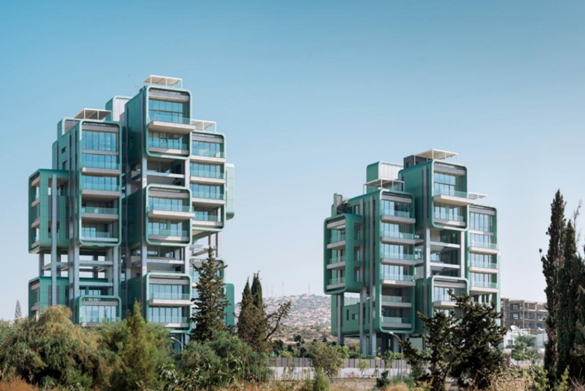 3 bedrooms Apartment in Limassol, Cyprus No. 38615