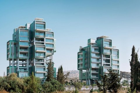 3 bedrooms Apartment in Limassol, Cyprus No. 38615