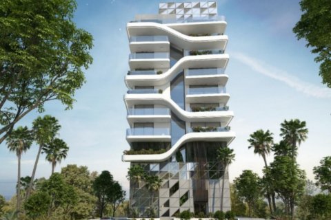 2 bedrooms Apartment in Larnaca, Larnaka, Cyprus No. 38619