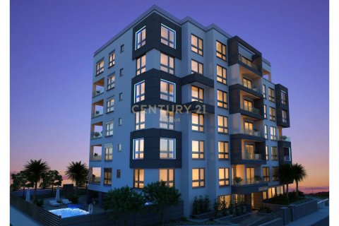 3 bedrooms Apartment in Germasogeia, Limassol, Cyprus No. 54210