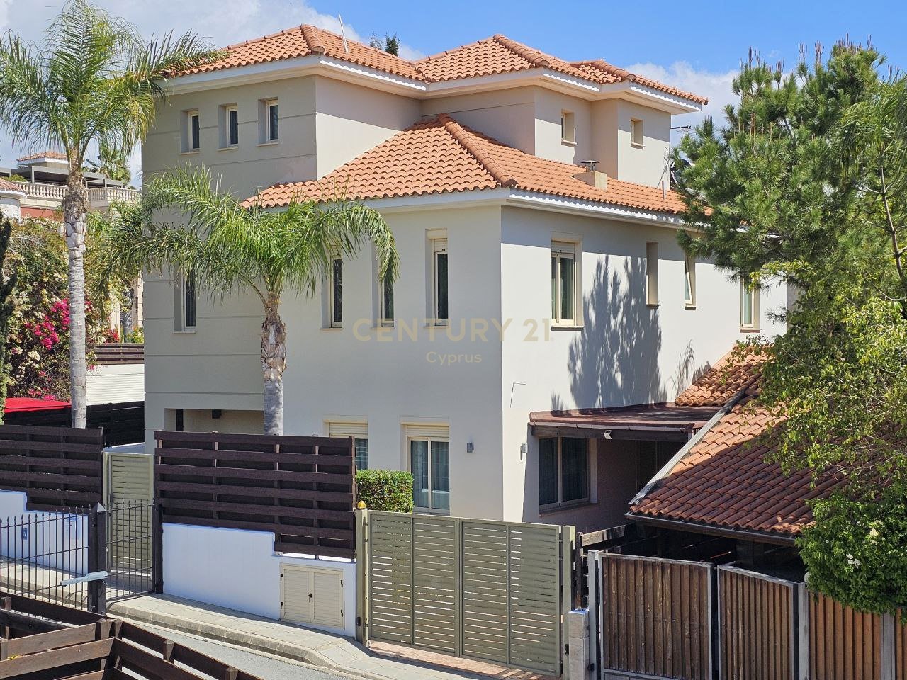 5 dormitorios Villa en Pyrgos, Limassol, Chipre No. 54212