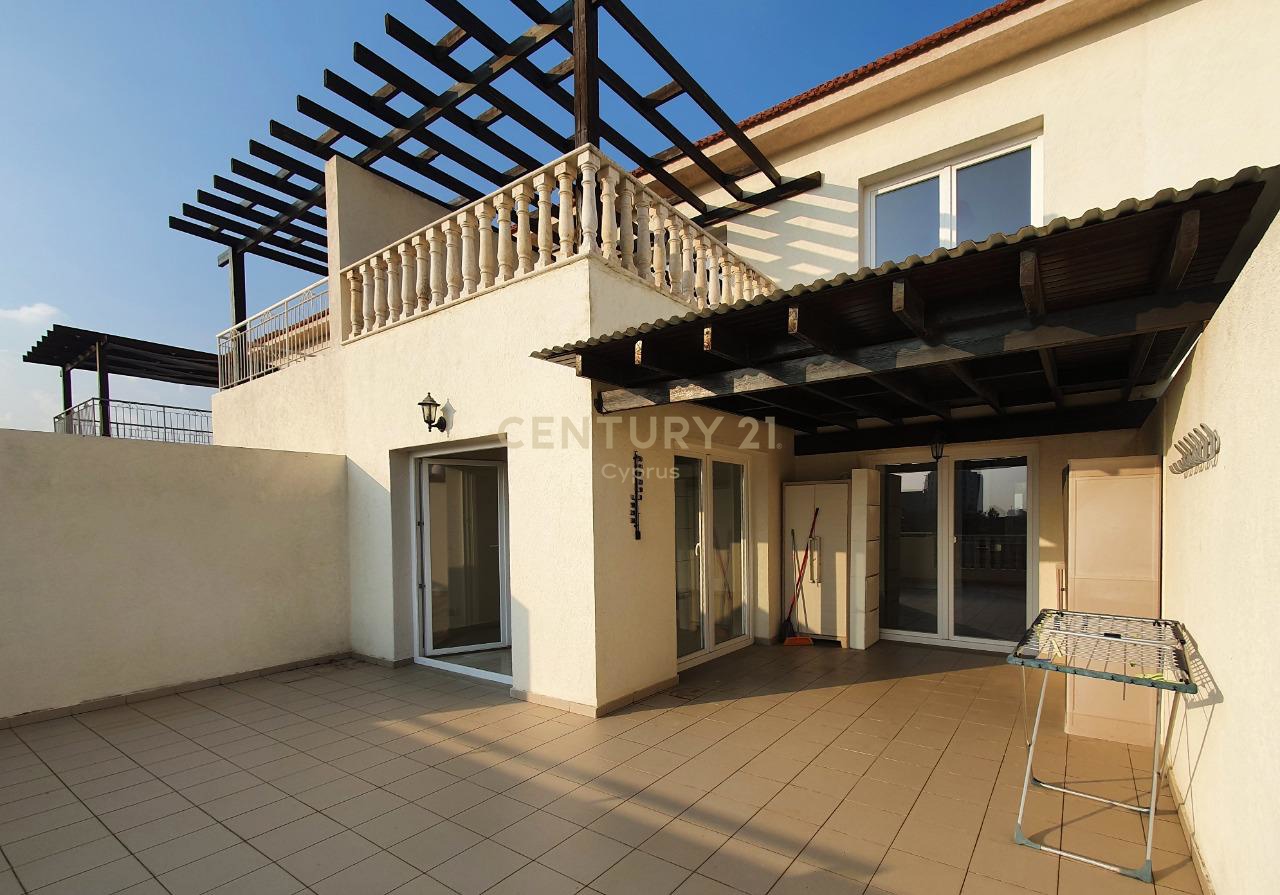 2 bedrooms Duplex in Parekklisia, Limassol, Cyprus No. 54208