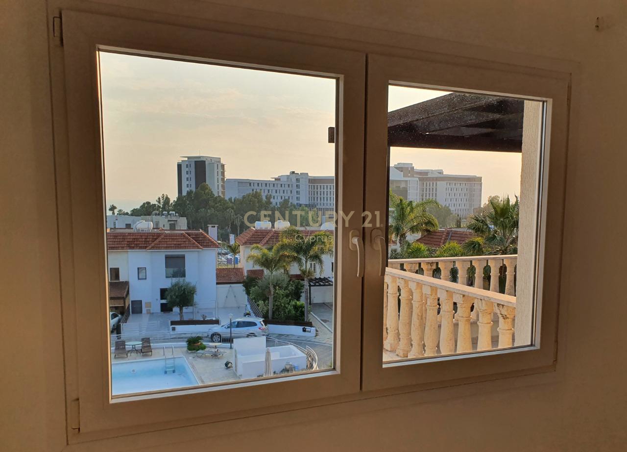 2 bedrooms Duplex in Parekklisia, Limassol, Cyprus No. 54208