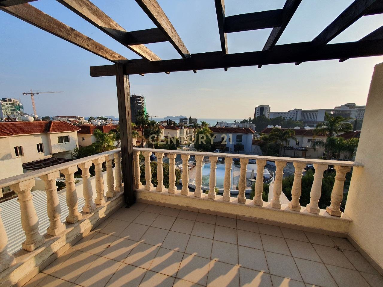 2 bedrooms Duplex in Parekklisia, Limassol, Cyprus No. 54208