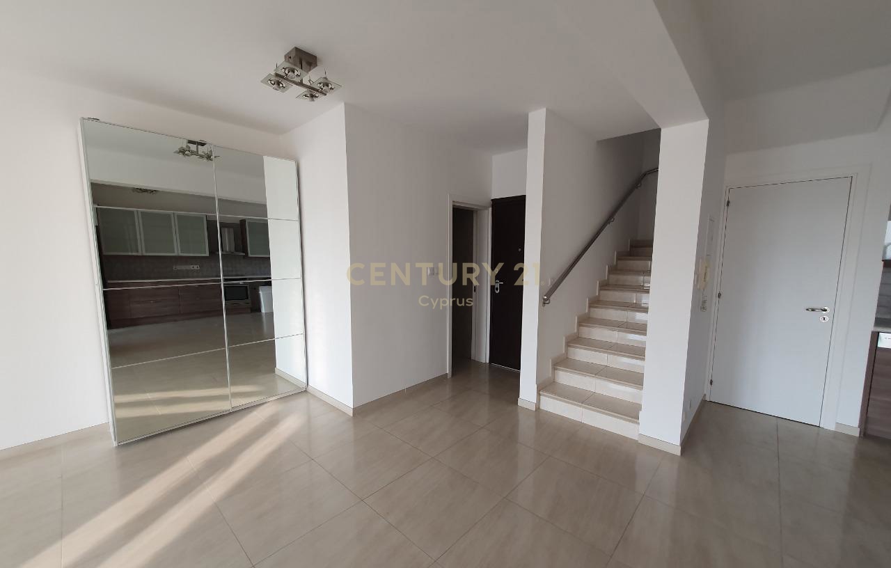 2 bedrooms Duplex in Parekklisia, Limassol, Cyprus No. 54208