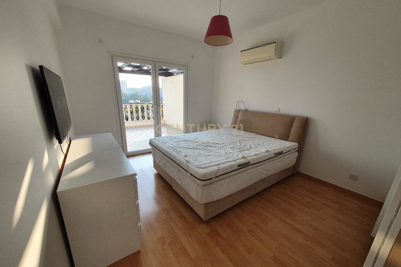 2 bedrooms Duplex in Parekklisia, Limassol, Cyprus No. 54208