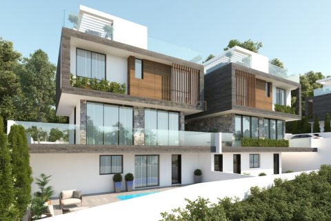 2 chambres Villa à Moni, Limassol, Chypre No. 54207