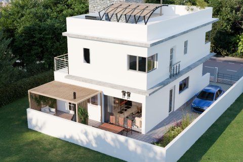 3 bedrooms Villa in Aradippou, Larnaka, Cyprus No. 47334