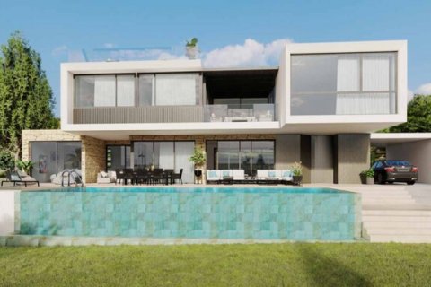 4 bedrooms Villa in Paphos, Cyprus No. 38848