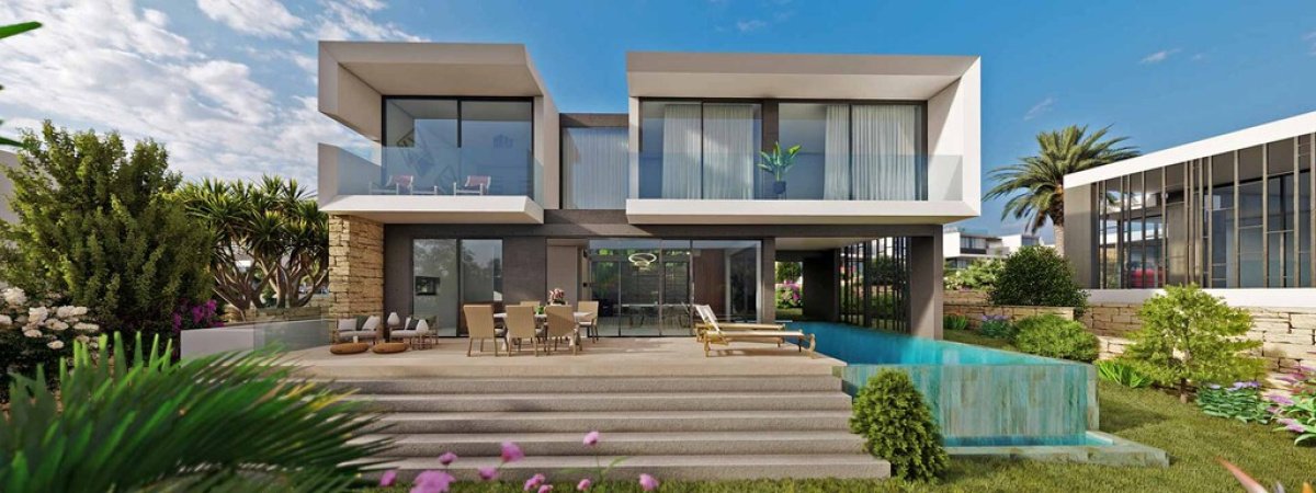 3 bedrooms Villa in Paphos, Cyprus No. 38851