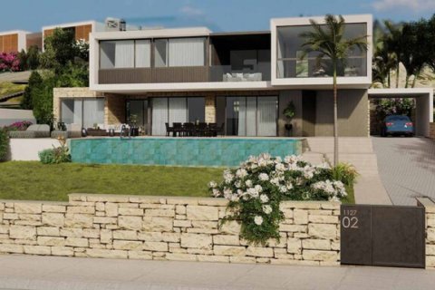 4 bedrooms Villa in Paphos, Cyprus No. 38849