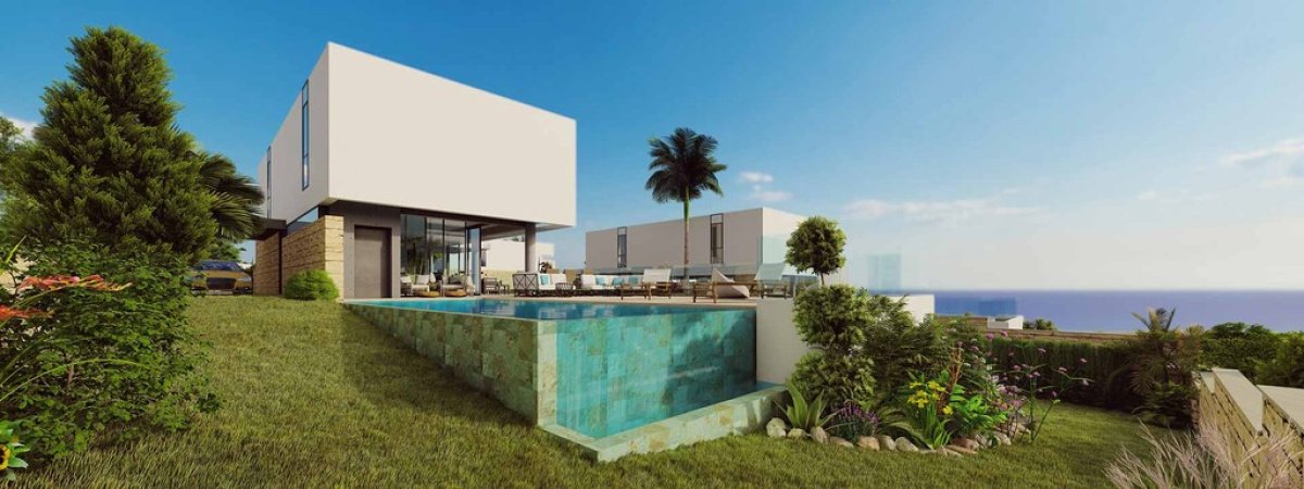 3 bedrooms Villa in Paphos, Cyprus No. 38846