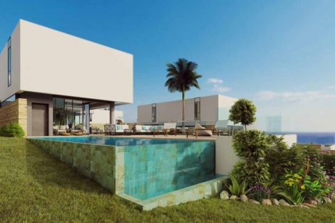 3 bedrooms Villa in Paphos, Cyprus No. 38846
