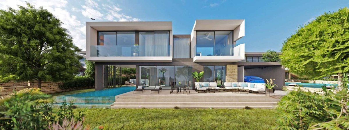 3 bedrooms Villa in Paphos, Cyprus No. 38850