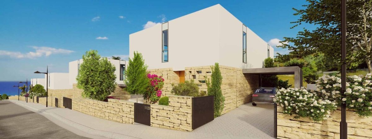 3 bedrooms Villa in Paphos, Cyprus No. 38847