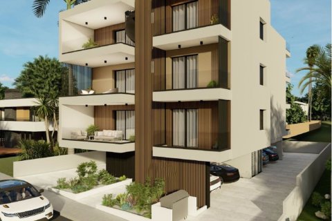 2 bedrooms Apartment in Strovolos, Nicosia, Cyprus No. 40849