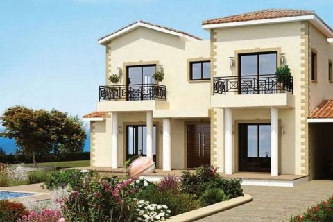 3 bedrooms Villa in Kouklia, Paphos, Cyprus No. 45654