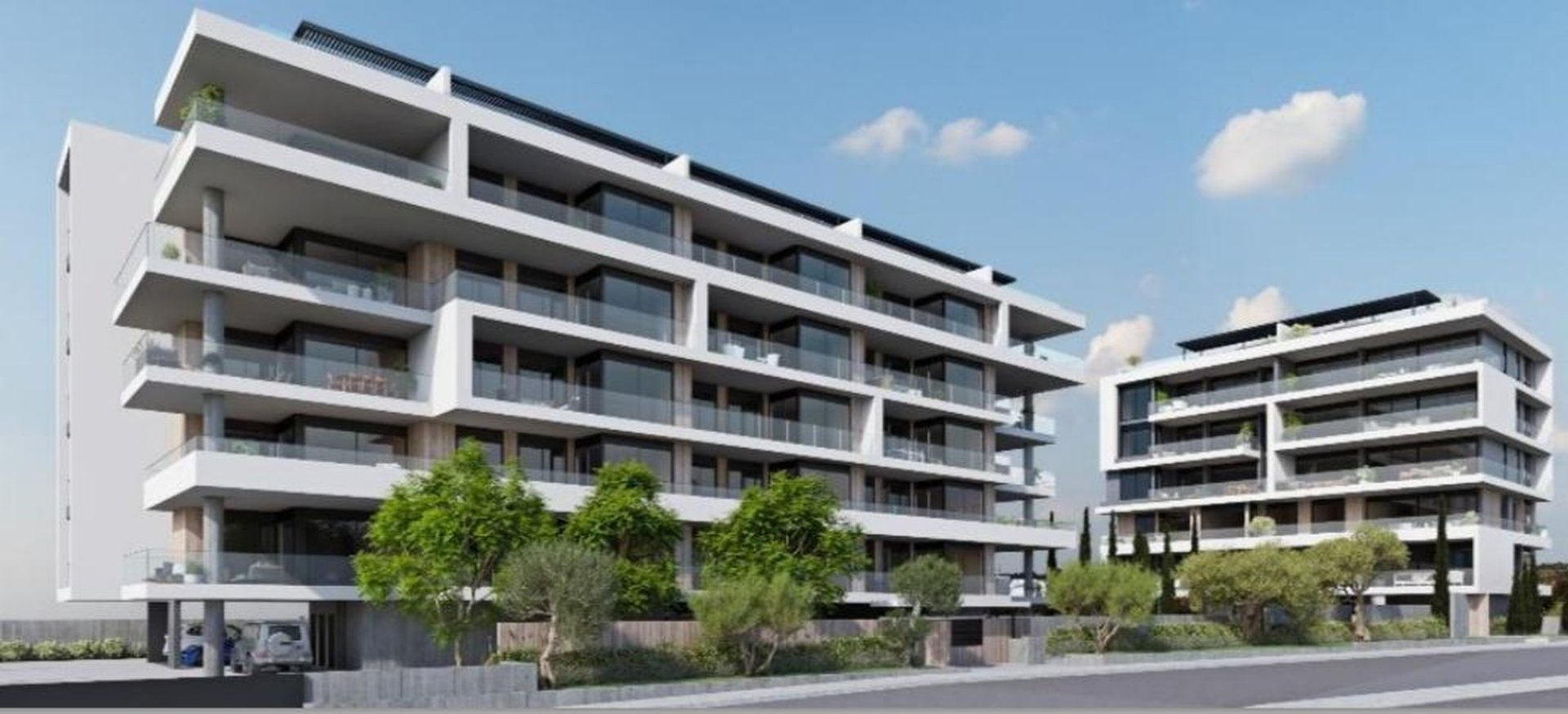 3 chambres Appartement à Limassol, Chypre No. 42420