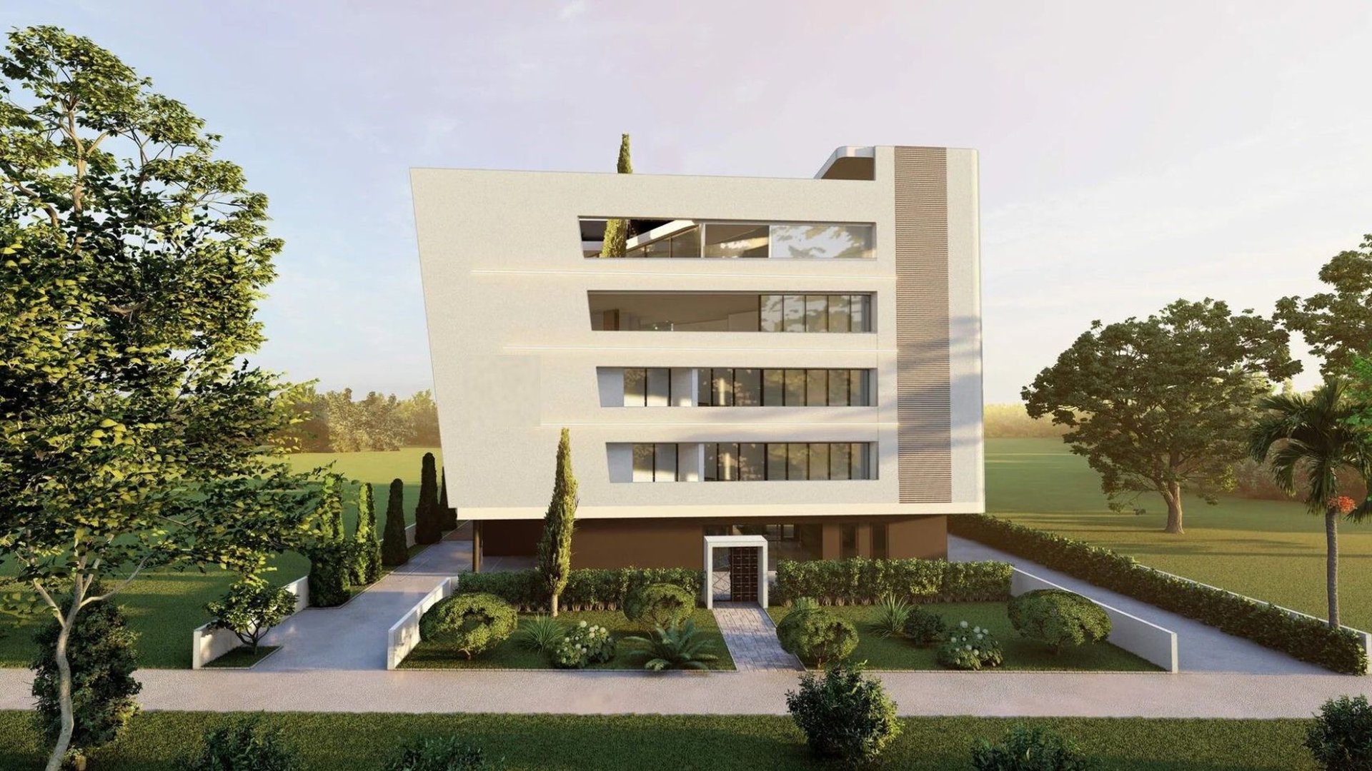 1 bedroom Apartment in Limassol, Cyprus No. 43855