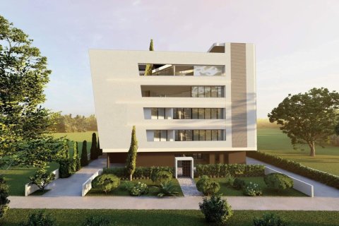 1 bedroom Apartment in Limassol, Cyprus No. 43855