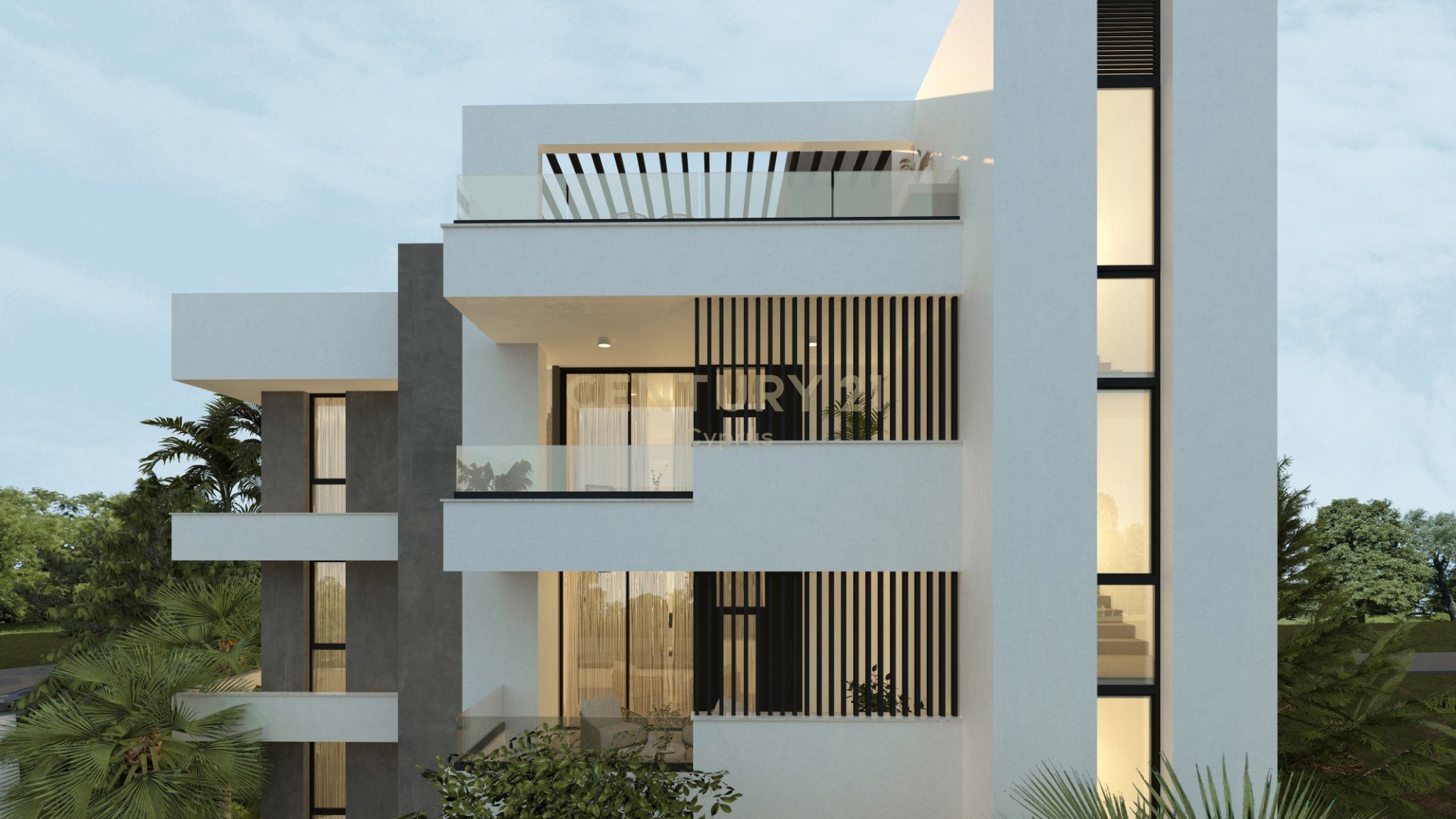 4 dormitorios Apartamento en Larnaca, Larnaka, Chipre No. 55437