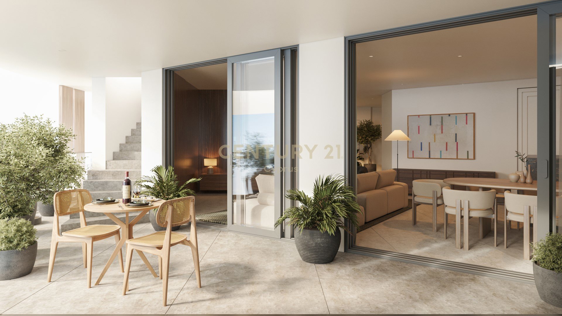 3 dormitorios Apartamento en Larnaca, Larnaka, Chipre No. 55438