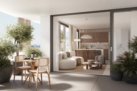 3 dormitorios Apartamento en Larnaca, Larnaka, Chipre No. 55438