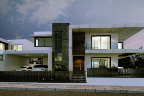 5 bedrooms Villa in Agios Athanasios, Limassol, Cyprus No. 37679