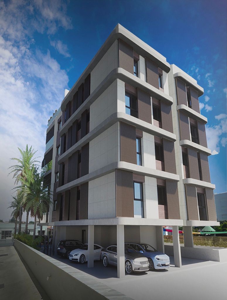 3 bedrooms Apartment in Limassol, Cyprus No. 49488